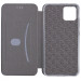 Фото Шкіряний чохол-книжка Classy на Apple iPhone 13 (6.1") (Чорний) на vchehle.ua