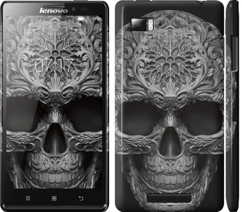 

Чехол skull-ornament для Lenovo Vibe Z K910 348179