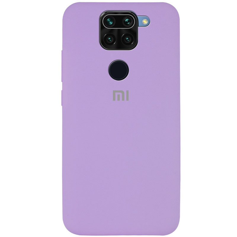 

Чехол Silicone Cover Full Protective (AA) для Xiaomi Redmi 10X (Сиреневый / Lilac) 1058252