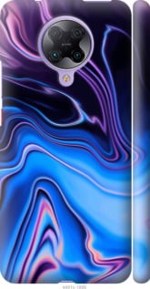 

Чехол Узор воды для Xiaomi Poco F2 Pro 1084992