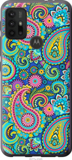 

Чохол індійський огірок на Motorola Moto G20 1233970