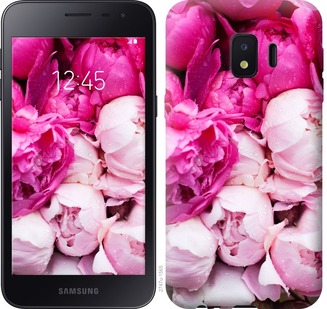 

Чохол Рожеві півонії на Samsung Galaxy J2 Core 667972