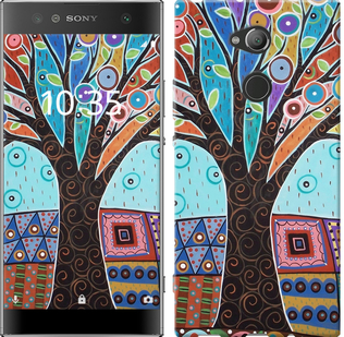 

Чохол Арт-дерево на Sony Xperia XA2 H4113 658643