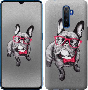 

Чехол Умный бульдог для Realme X2 Pro 920362