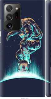 

Чохол Космонавт на скейтборді на Samsung Galaxy Note 20 Ultra 1060428