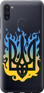 Чехол Герб v1 для Samsung Galaxy M11 M115F