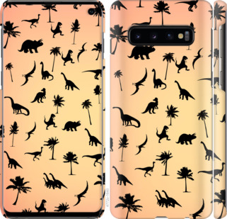

Чохол Динозаврики 1 на Samsung Galaxy S10 893929