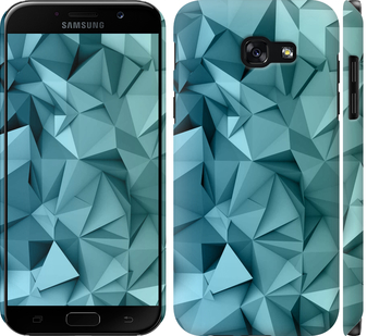 Чехол Геометрический узор v2 для Samsung Galaxy A5 (2017)