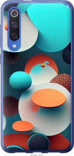 

Чехол Горошек абстракция для Xiaomi Mi 9 SE 1543584