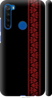 Чехол Вышиванка 53 для Xiaomi Redmi Note 8T