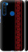 Чехол Вышиванка 53 для Xiaomi Redmi Note 8T
