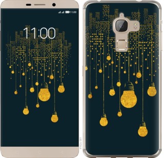 

Чохол Ілюстрація нічного міста на Huawei Mate S 703285