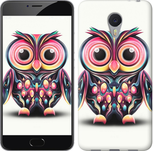 

Чехол Сова v3 для Meizu M3 Note 468244