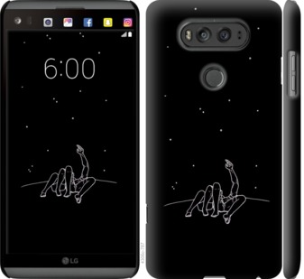 

Чехол Романтика для LG V20 725723