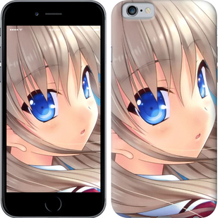 

Чохол Шарлотта для iPhone 6 (4.7'') 553014