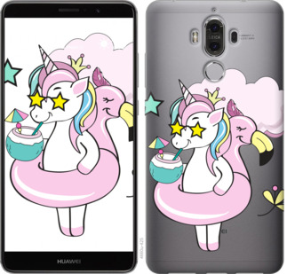 

Чохол Crown Unicorn на Huawei Mate 9 840385