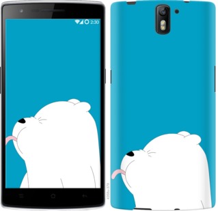 

Чехол Мишка 1 для OnePlus 1 732451