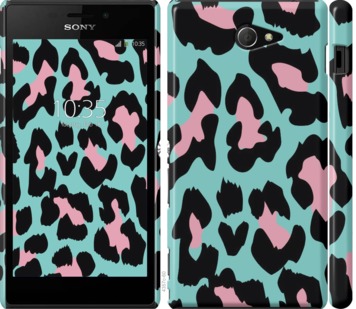 

Чохол Плями на Sony Xperia M2 D2305 757272