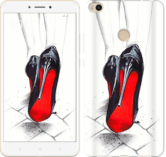 

Чехол Devil Wears Louboutin для Xiaomi Mi Max 2 311784
