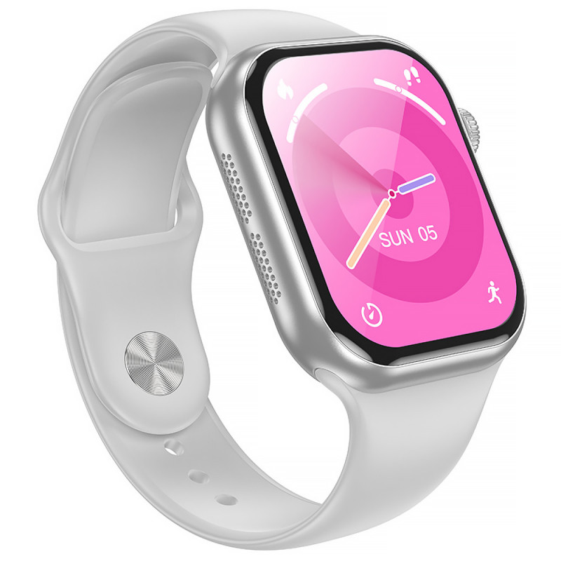 Смарт-часы Borofone BD12 Smart sports watch (call version) (Silver)