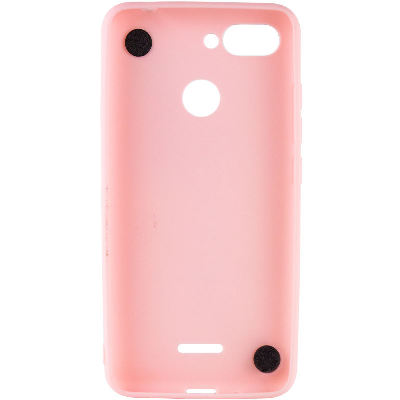 Фото Чехол Chained Heart c подвесной цепочкой для Xiaomi Redmi 6 (Pink Sand) на vchehle.ua