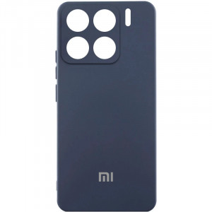 Чехол Silicone Cover Lakshmi Full Camera (AA) with logo для Xiaomi 15 Pro