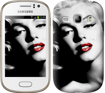

Чехол Мэрилин Монро для Samsung Galaxy Fame S6810 163574