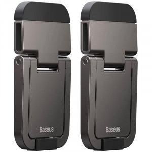 Подставка для ноутбука Baseus Slim Laptop Kickstand (2шт) (LUZC00001)