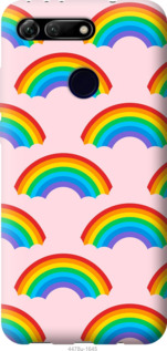 

Чехол Rainbows для Huawei Honor View 20 972032