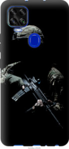Чехол Защитник v3 для ZTE Blade V2020