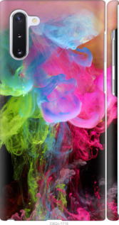 

Чохол Яскраві фарби на Samsung Galaxy Note 10 958275