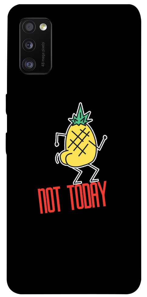 

Чехол Not today для Galaxy A41 (2020) 1094625