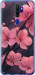 Чехол Пурпурная сакура для Oppo A5 2020