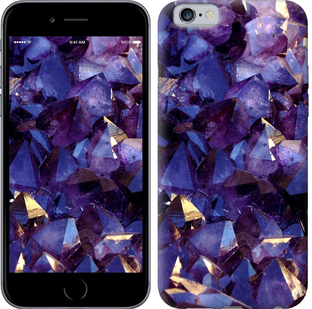

Чохол Кристали для iPhone 6 (4.7'') 411315