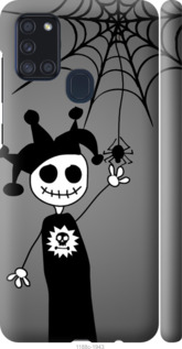 

Чехол Happy Halloween для Samsung Galaxy A21s A217F 1418549