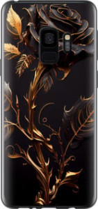 Чехол Роза 3 для Samsung Galaxy S9