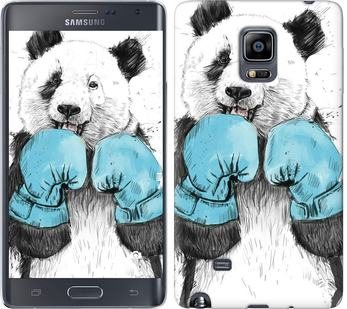 

Чехол Панда-боксер для Samsung Note Edge SM-N915 614278