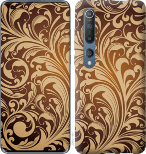 

Чохол Рослинний візерунок для Xiaomi Mi 10 922047