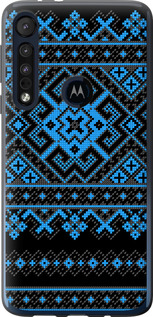 

Чохол Вишиванка 44 на Motorola One Macro 1627304