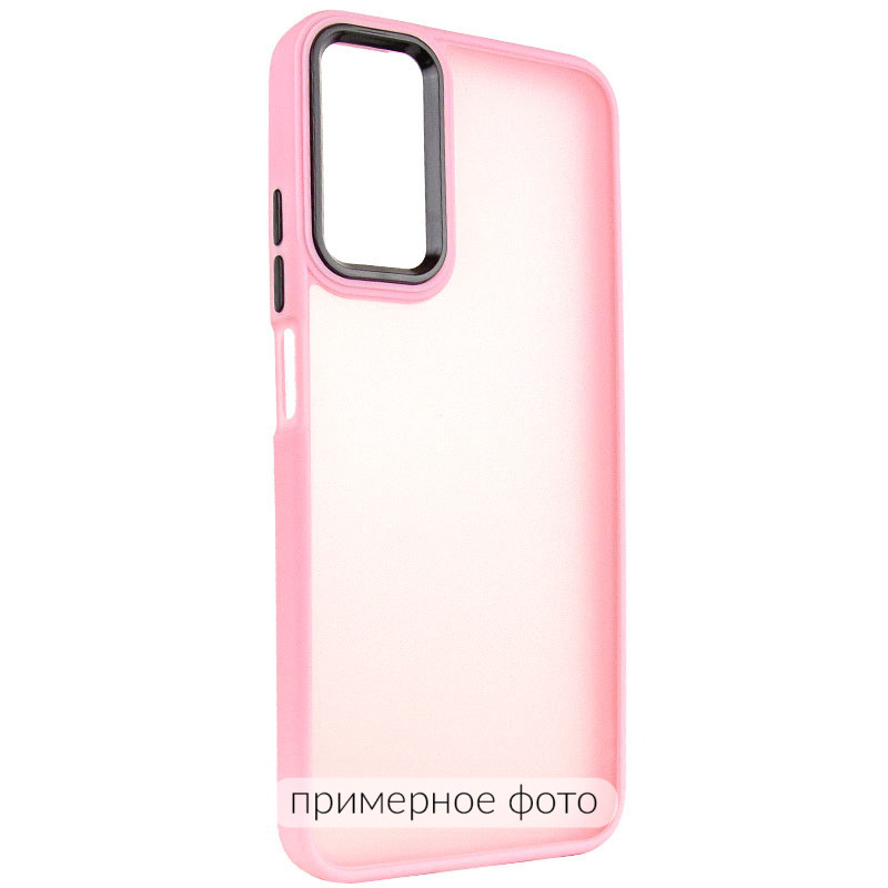 Чехол TPU+PC Lyon Frosted для Xiaomi Redmi A5 / C71 (Pink)