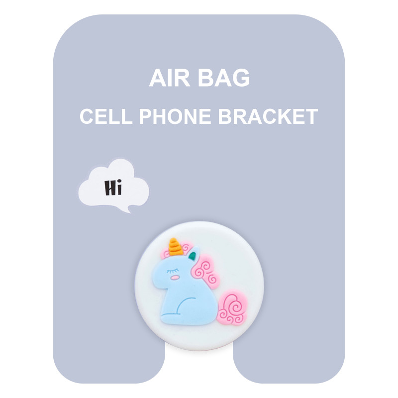 Держатель для телефона Popsocket Air Bag (Unicorn)