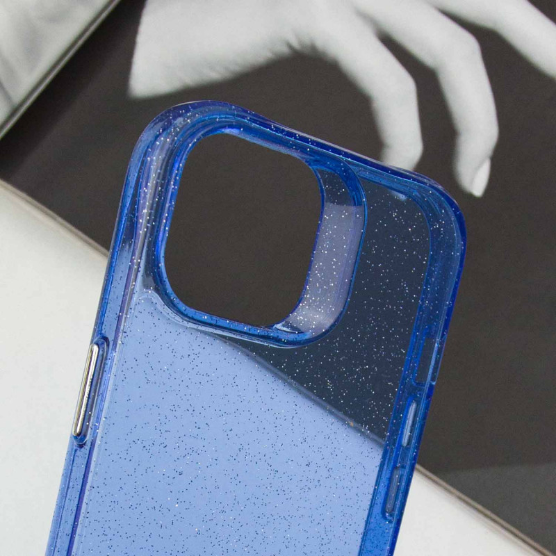 Купить Чехол TPU Radiance для Apple iPhone 15 (6.1") (Blue) на vchehle.ua