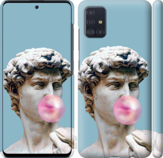 

Чохол Мікеланджело на Samsung Galaxy A51 2020 A515F 875057