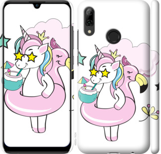

Чохол Crown Unicorn на Huawei P Smart 2019 840332