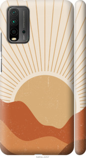

Чехол Горы и солнце для Xiaomi Redmi 9T 1435351