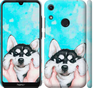 Чехол Улыбнись для Huawei Y6s