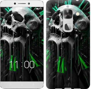 

Чехол Череп-часы для LeTV LeEco Le Max 2 645195