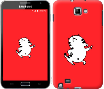 

Чехол Котик для Samsung Galaxy Note i9220 812160