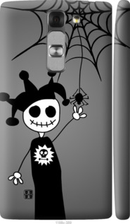

Чехол Happy Halloween для LG G4c H522y 1418716