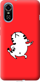 

Чехол Котик для ZTE Blade A31 Plus 1383047